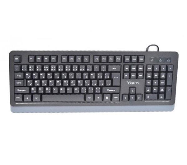 کیبورد وریتی مدل V-KB6136 Verity